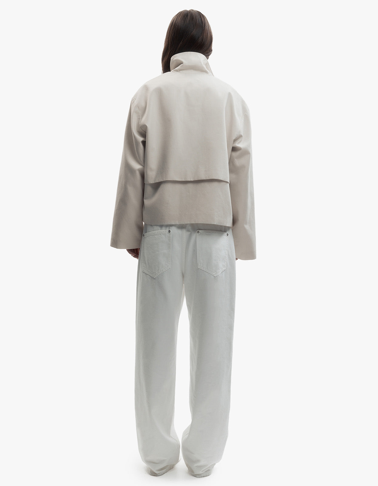 Mercer Jacket - Light Stone