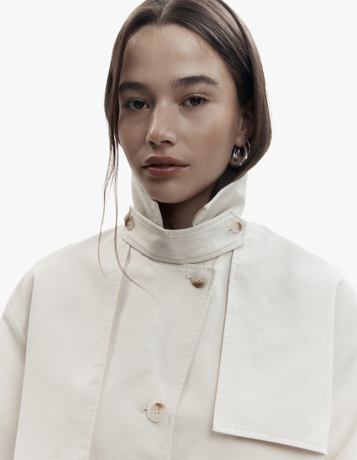 Mercer Jacket - Light Stone