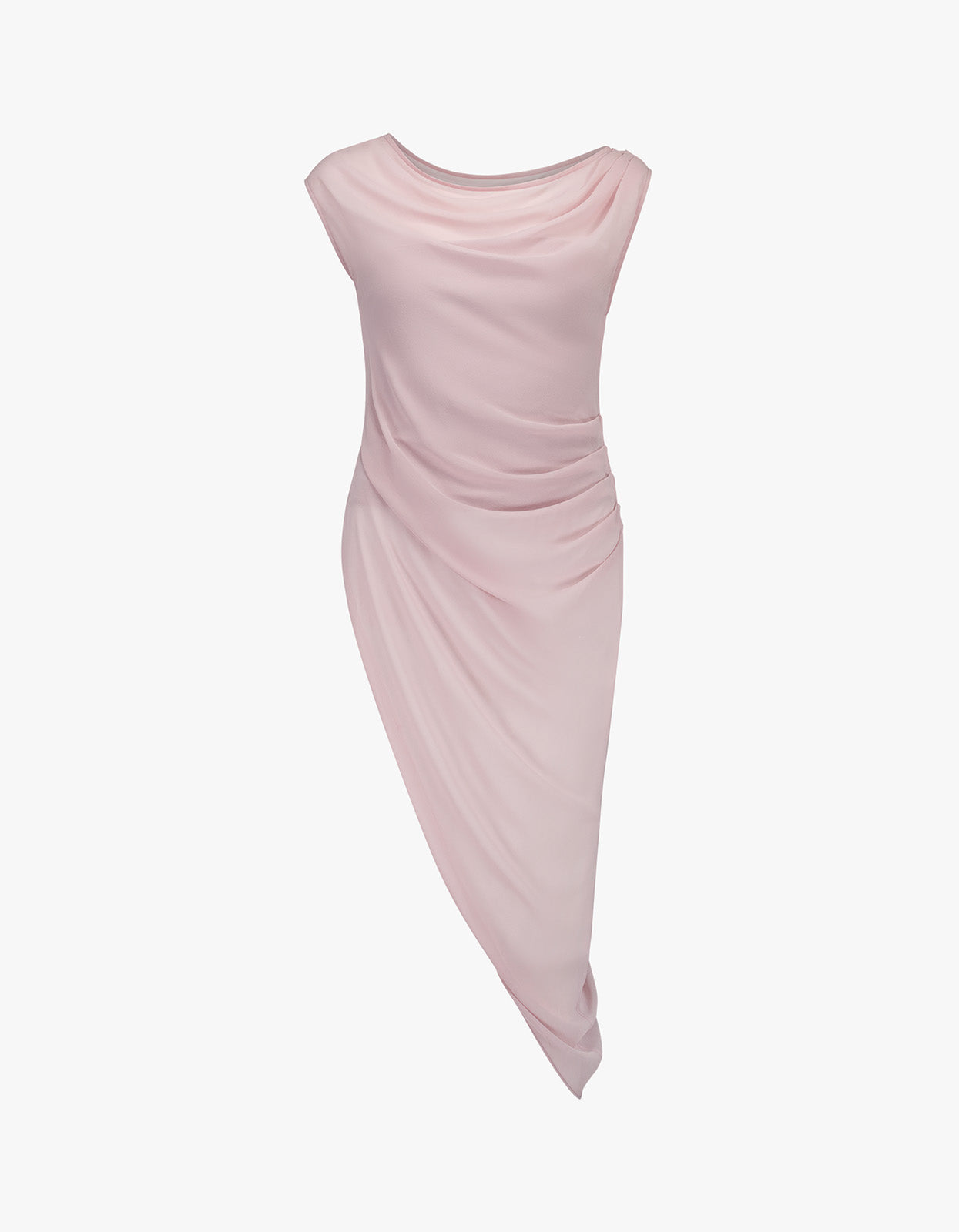 Sabine Top - Ballet Pink