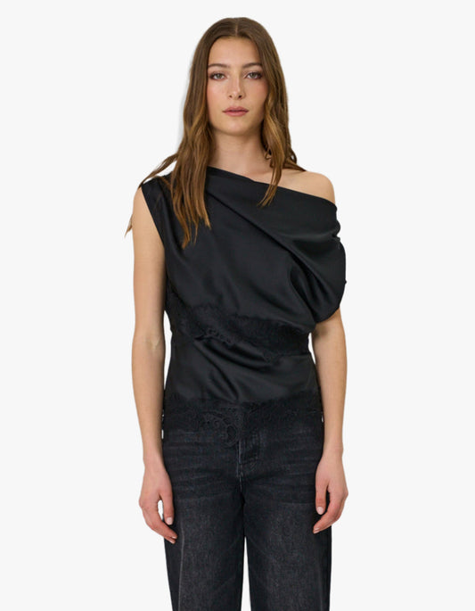 Lara Top - Black