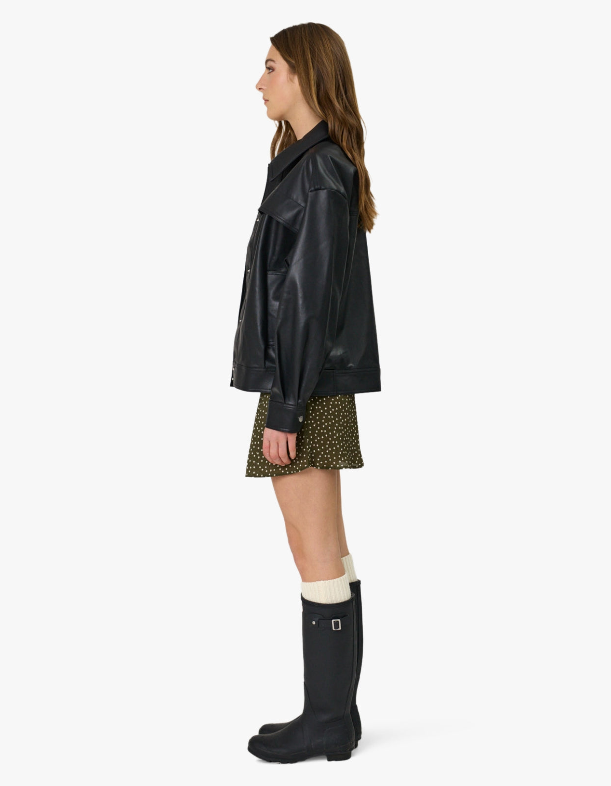 Luca Jacket - Black