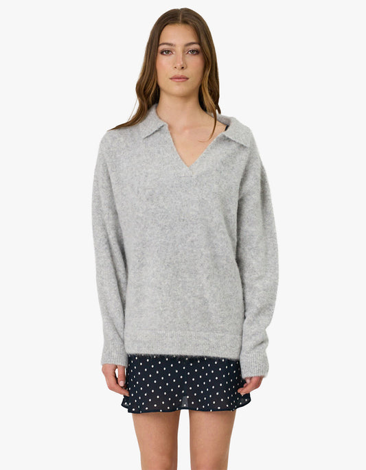 Nora Polo - Grey Marle