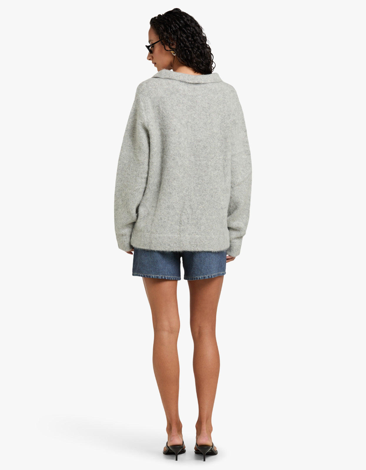 Nora Polo - Grey Marle