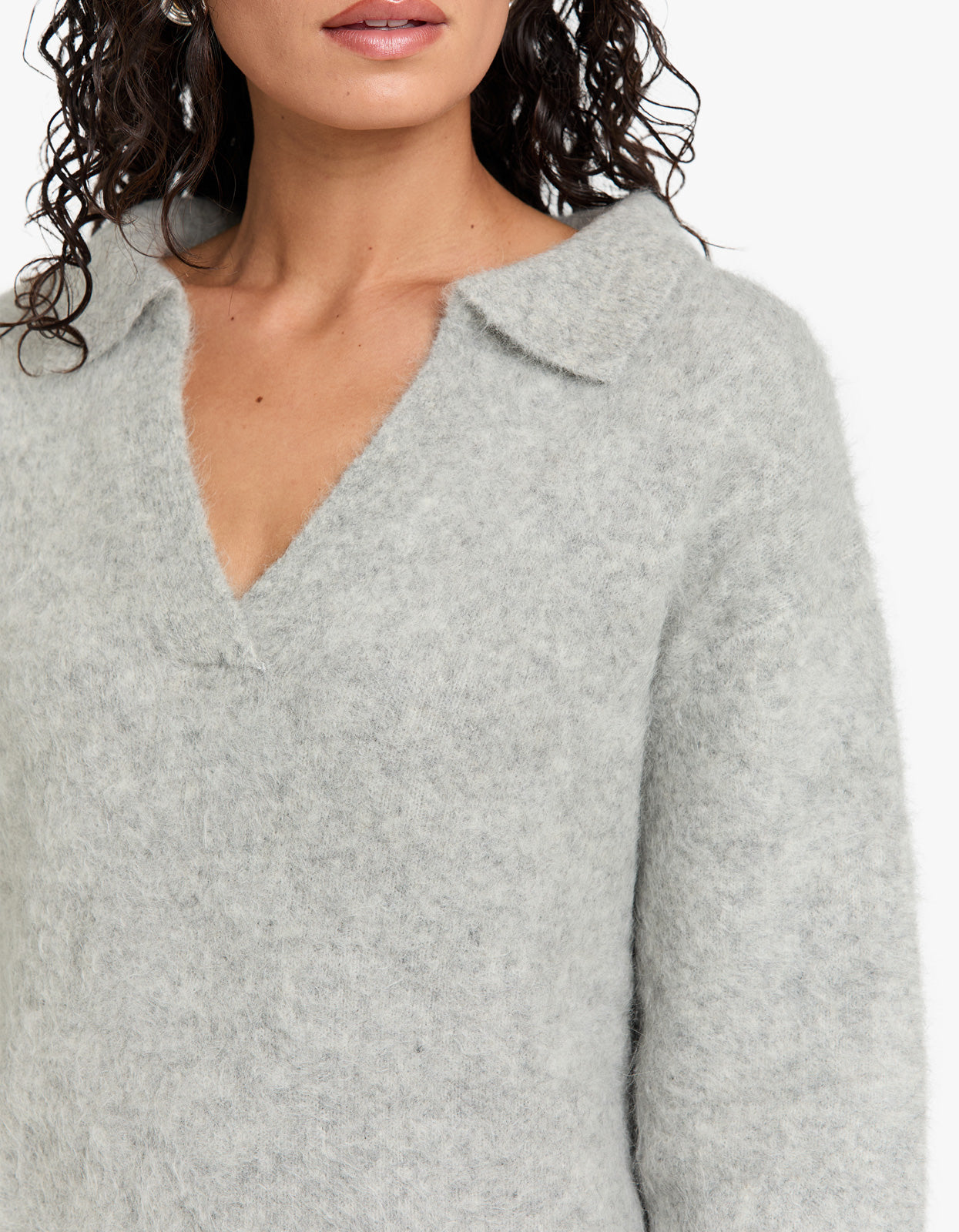 Nora Polo - Grey Marle