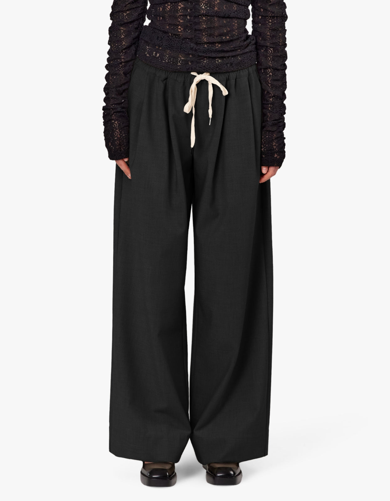 Rhodes Pants - Black