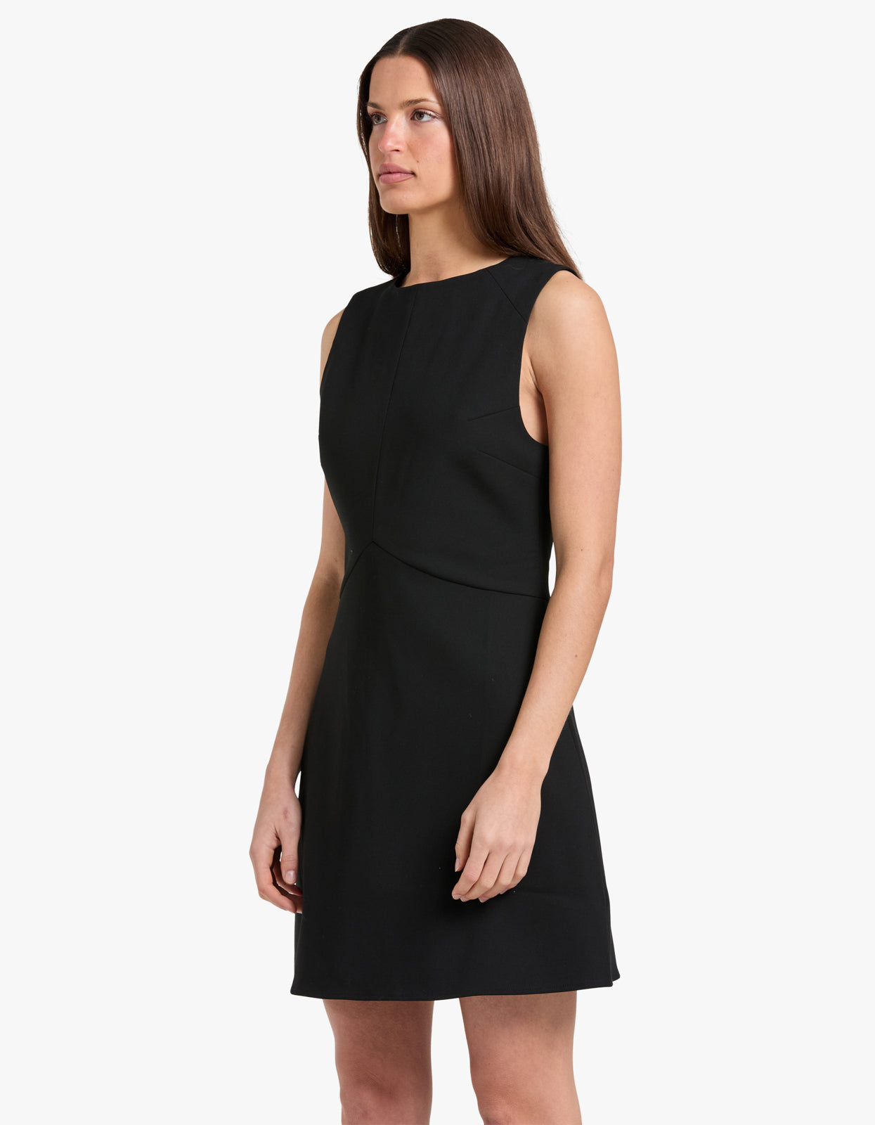 Sophia Dress - Black
