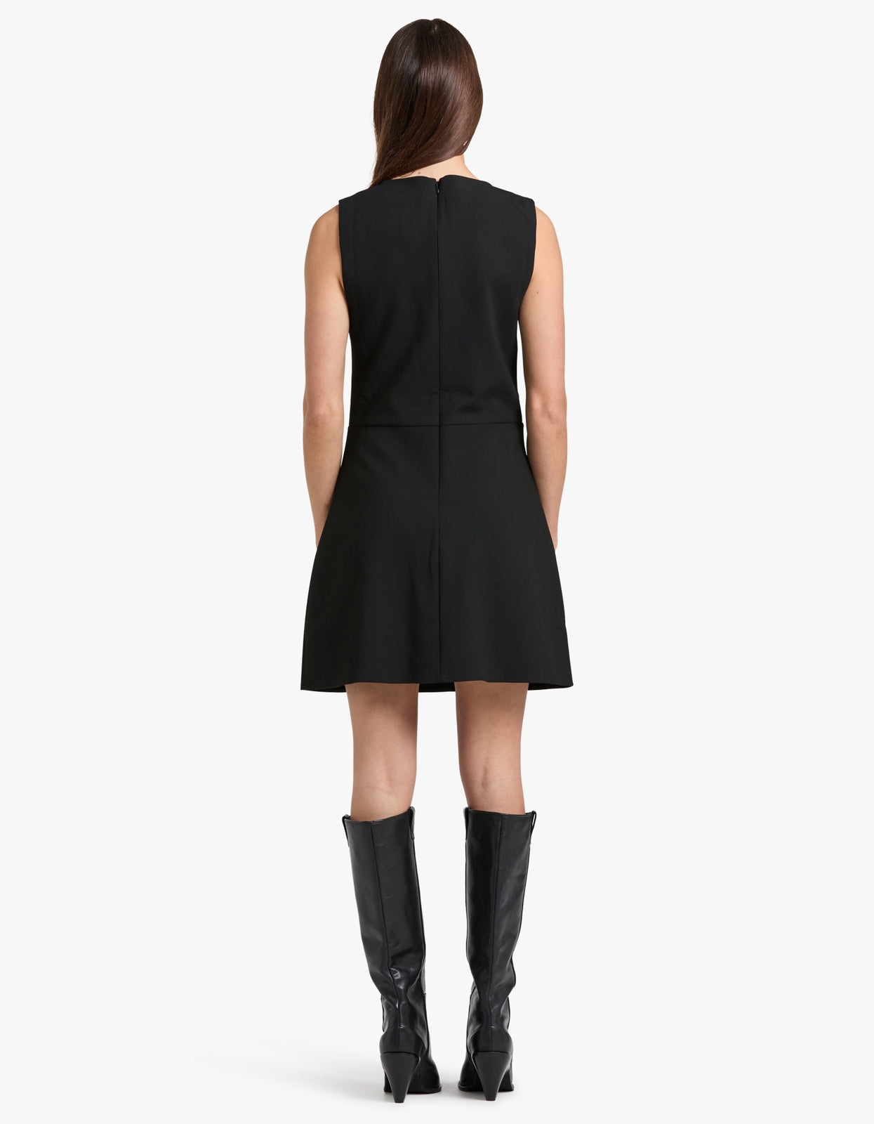 Sophia Dress - Black