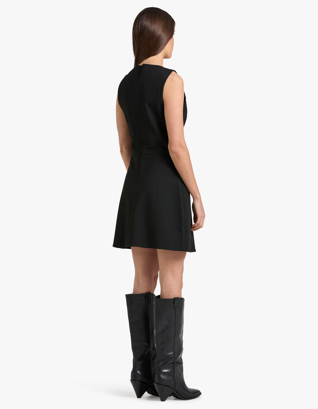 Sophia Dress - Black