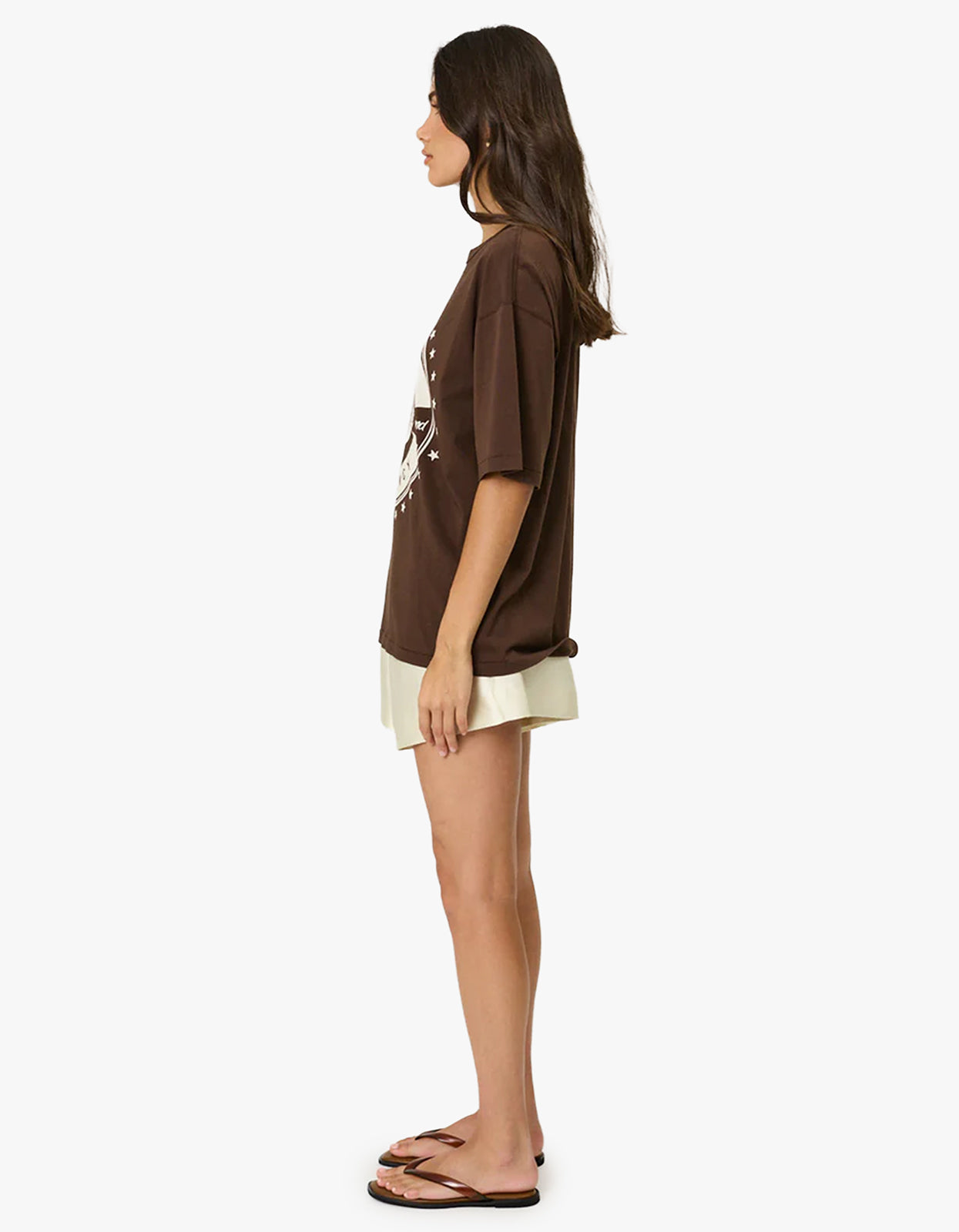 Beach Bound Tee - Cola