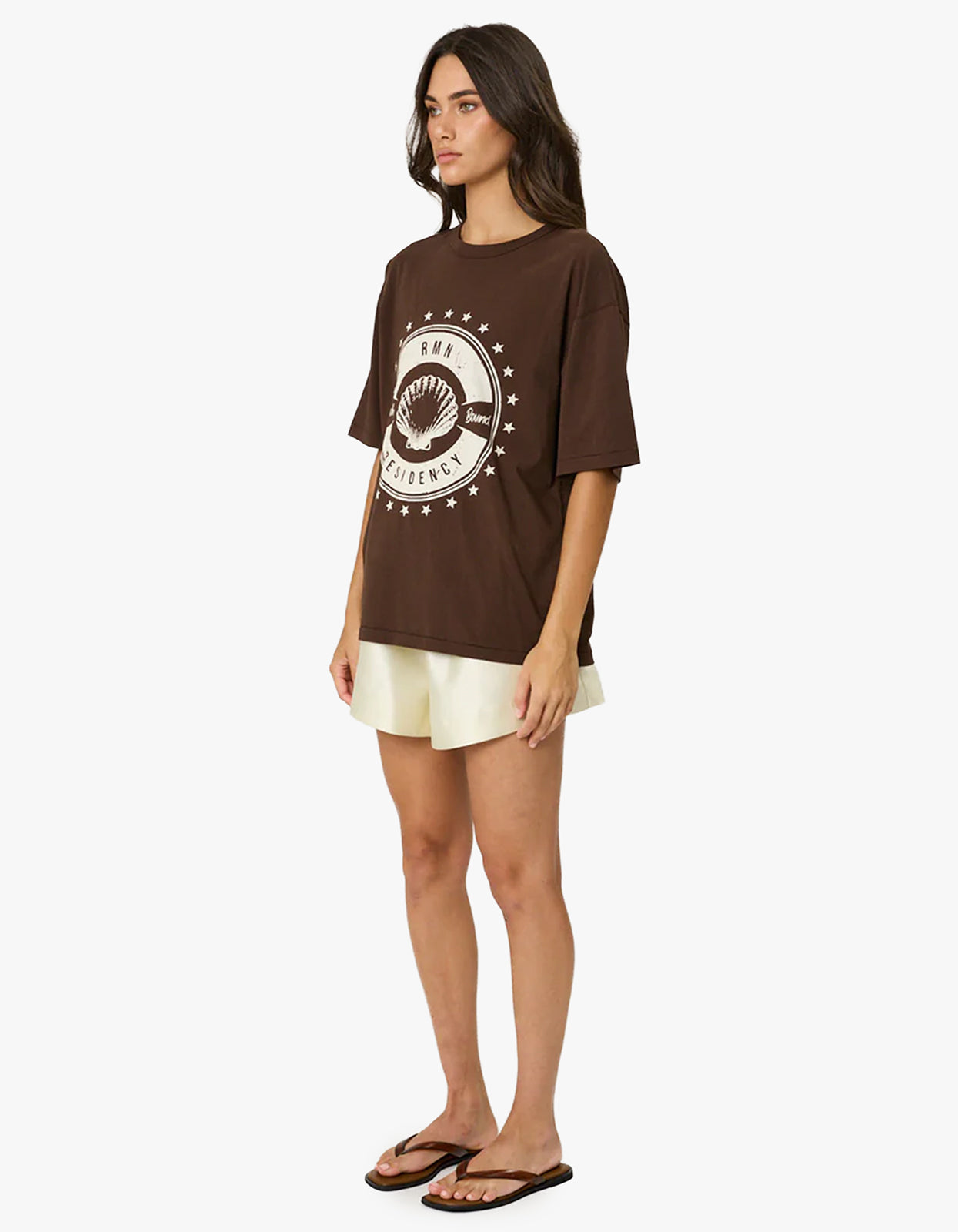 Beach Bound Tee - Cola