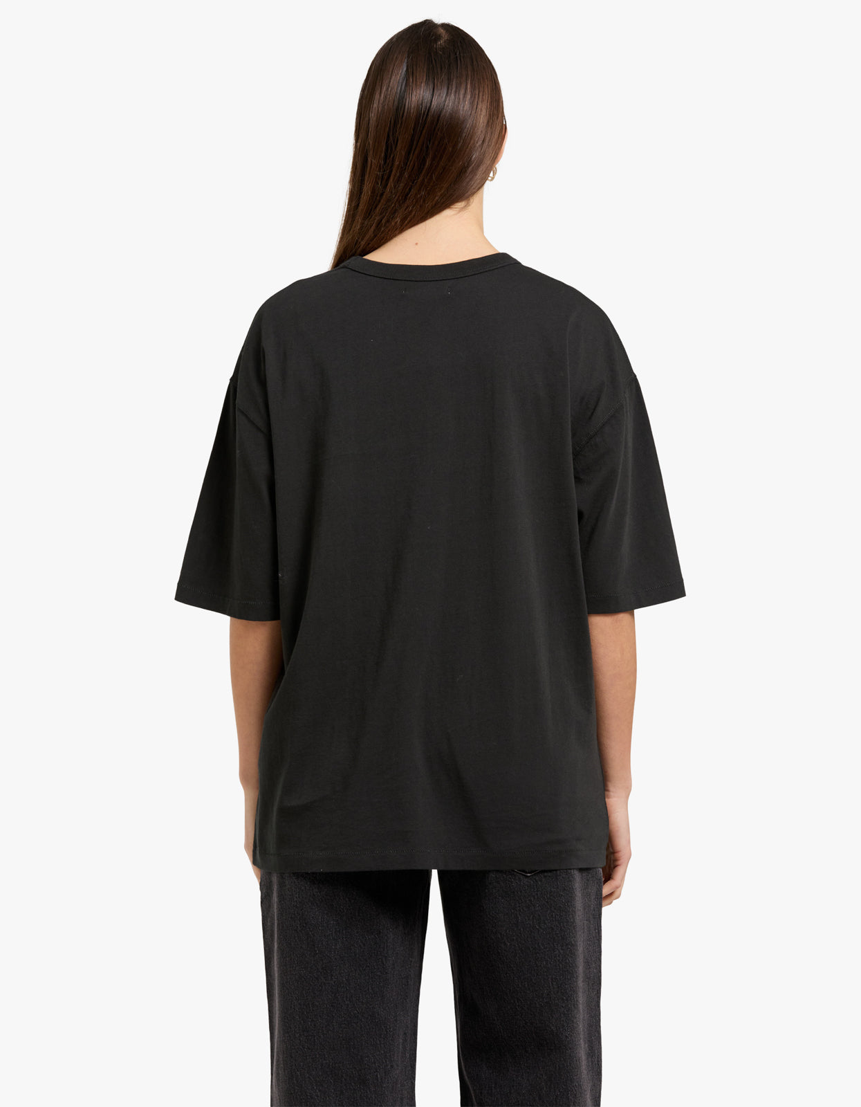 Lovestruck Tee - Washed Black