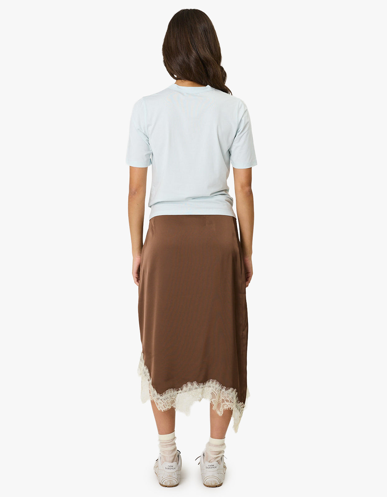Rue Maxi Skirt - Cola