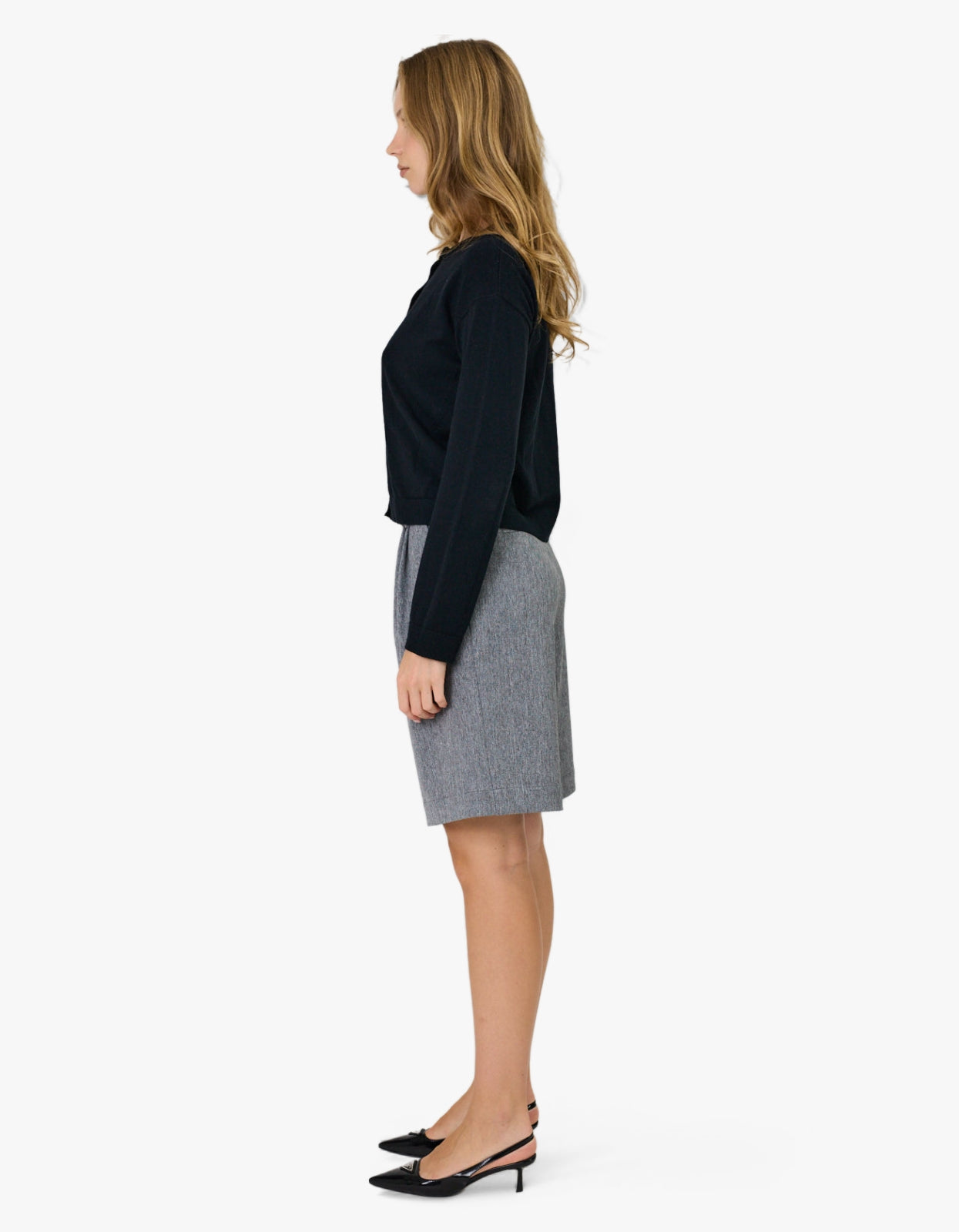 Kara Cardi - Black