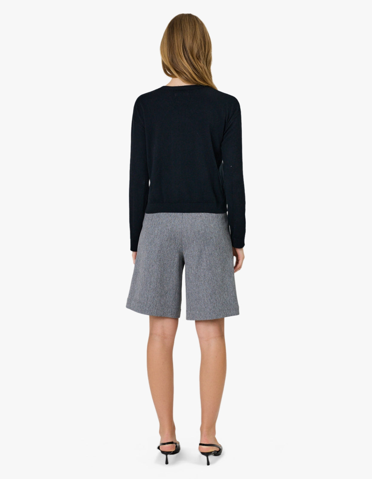 Kara Cardi - Black
