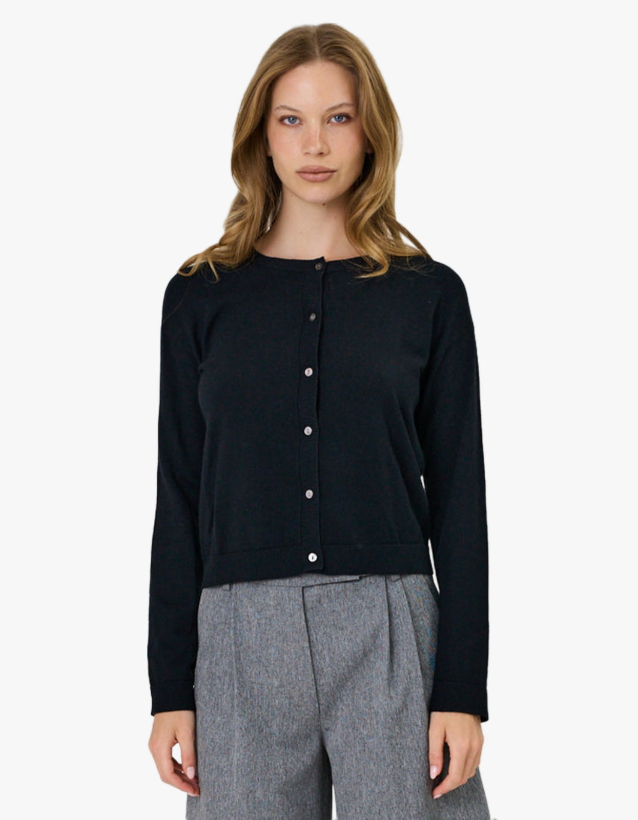 Kara Cardi - Black