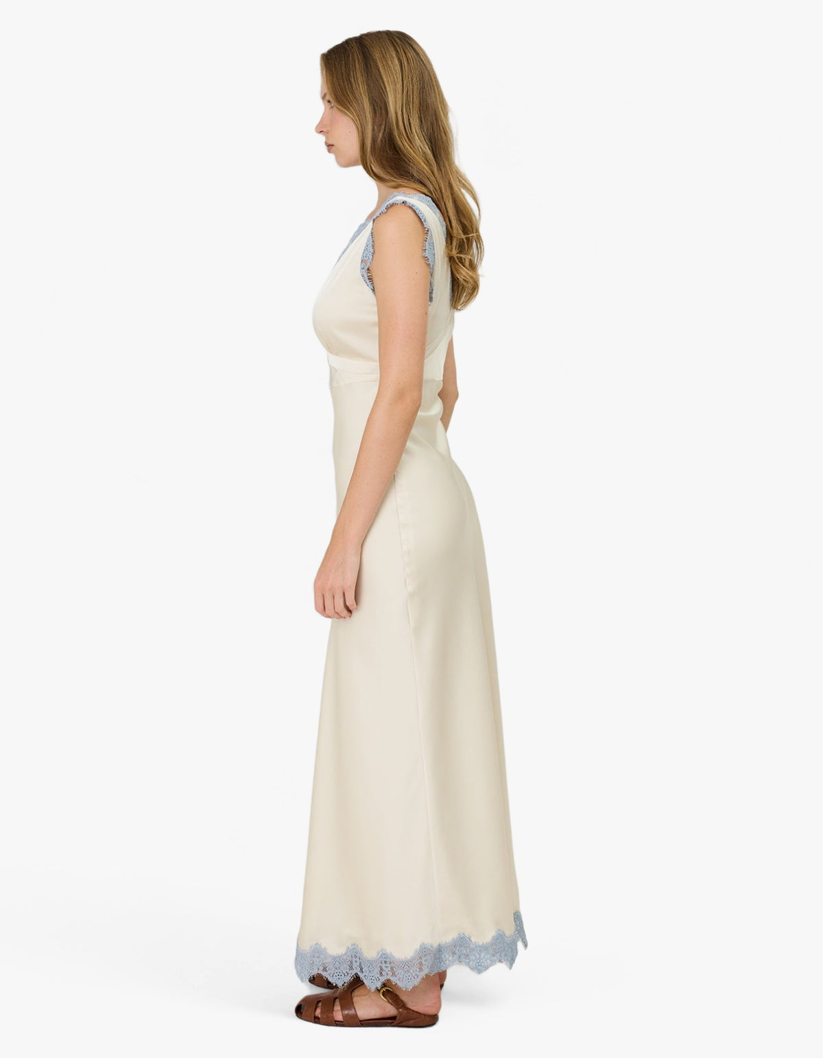 Esme Maxi Dress - Ivory