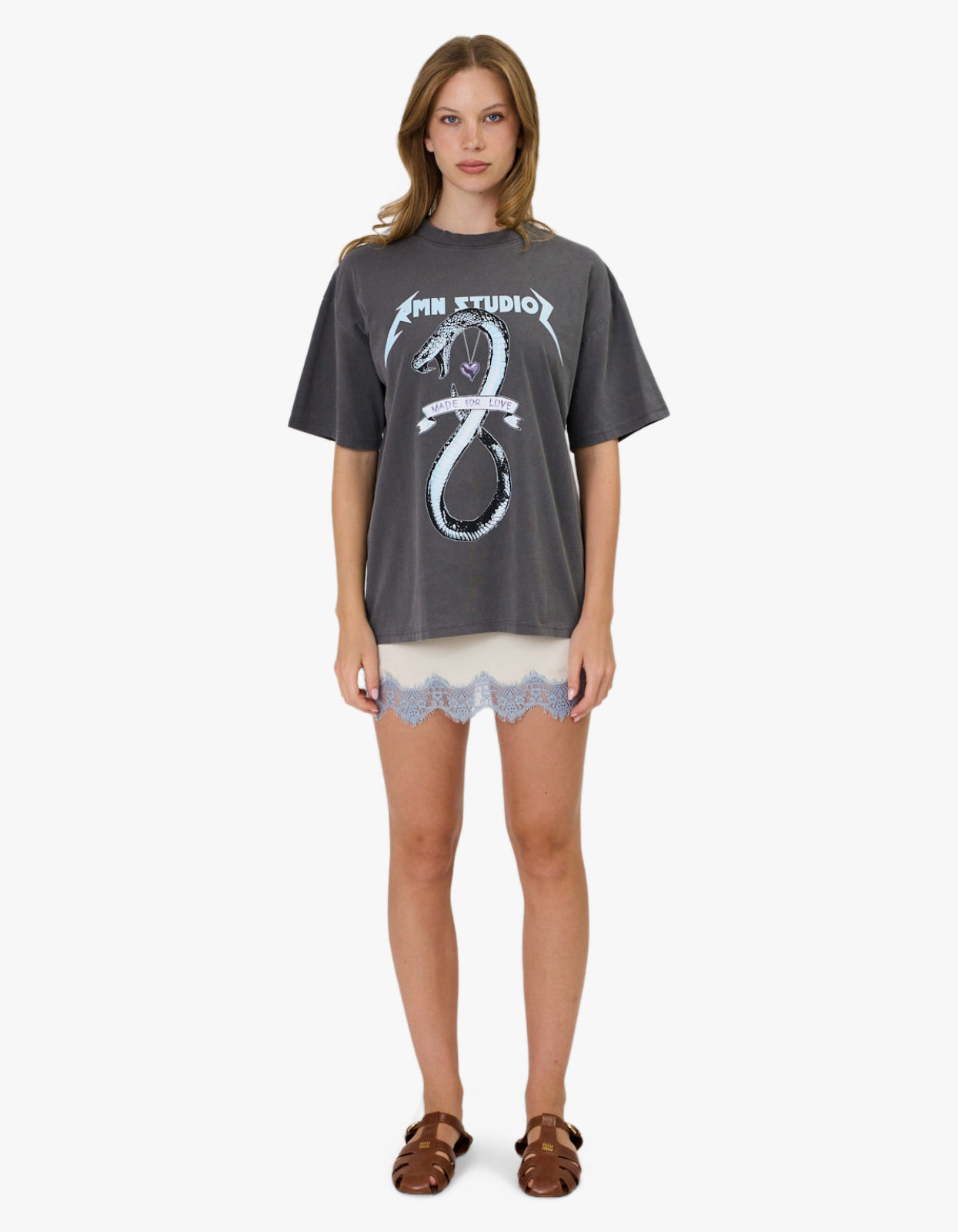 Viper Tee - Black