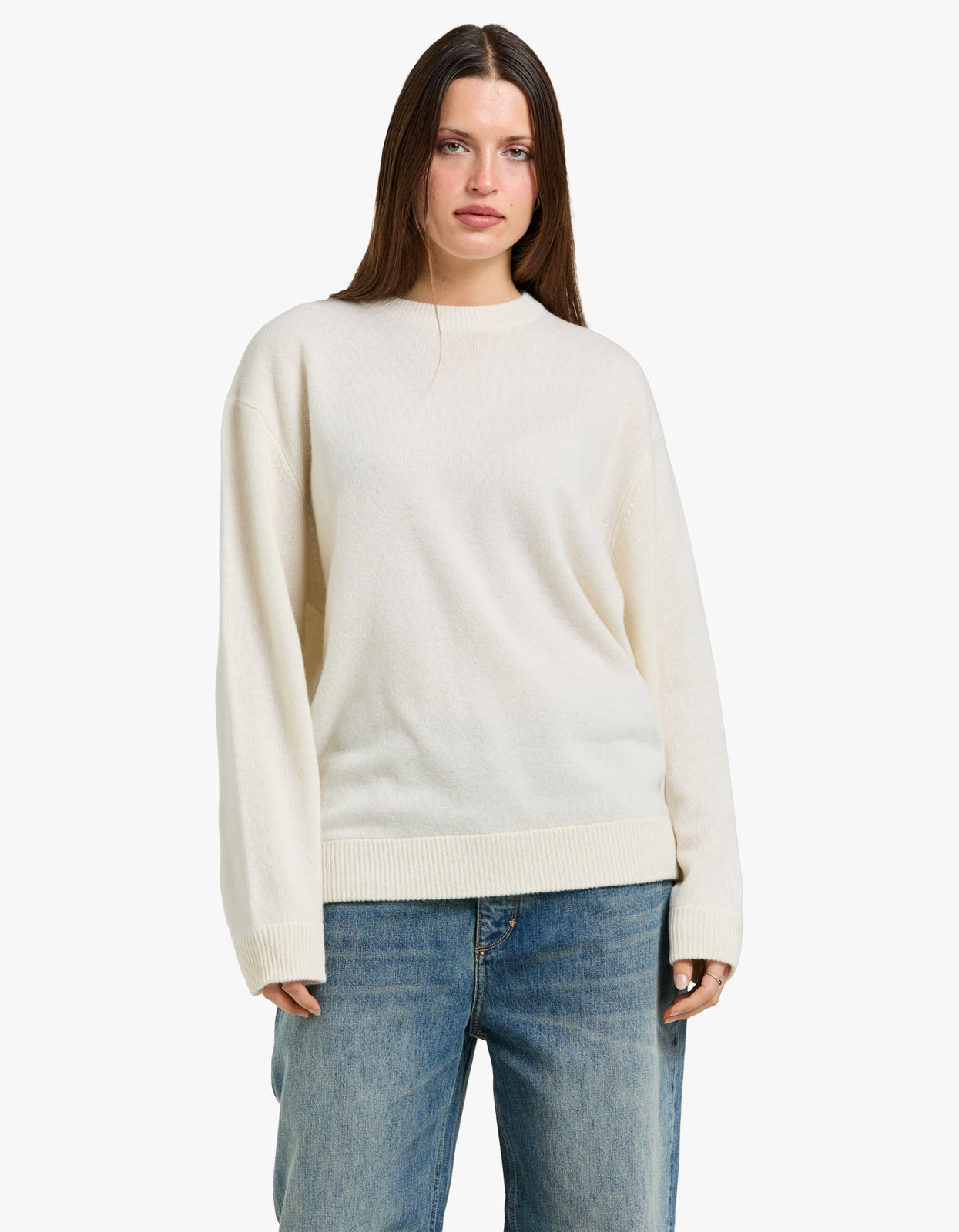 Kennedy Knit - Ivory