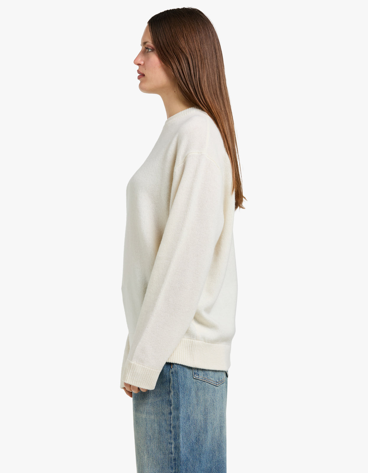 Kennedy Knit - Ivory