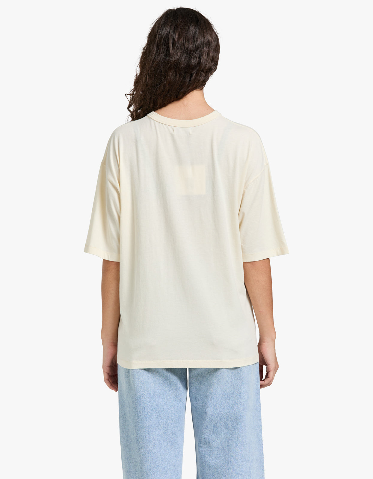 Starlet Tee - Ivory