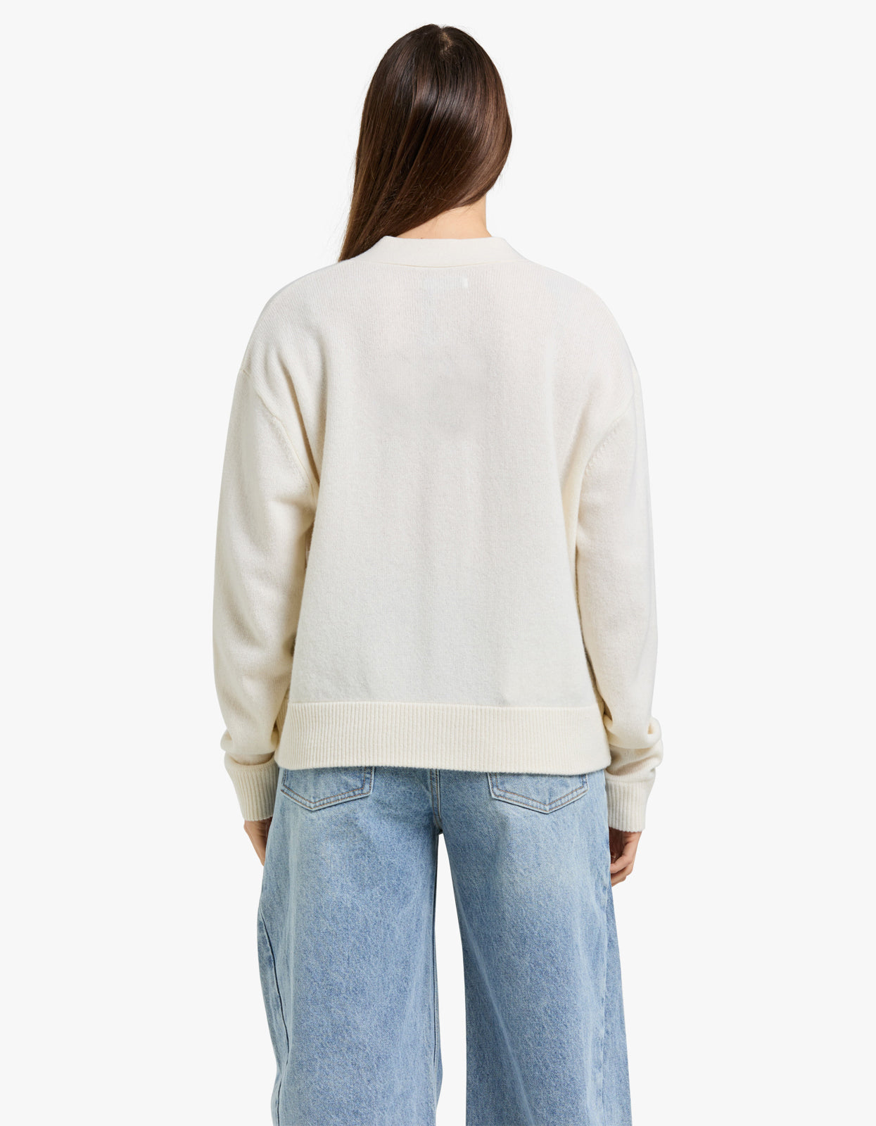 Noa Cardigan - Ivory