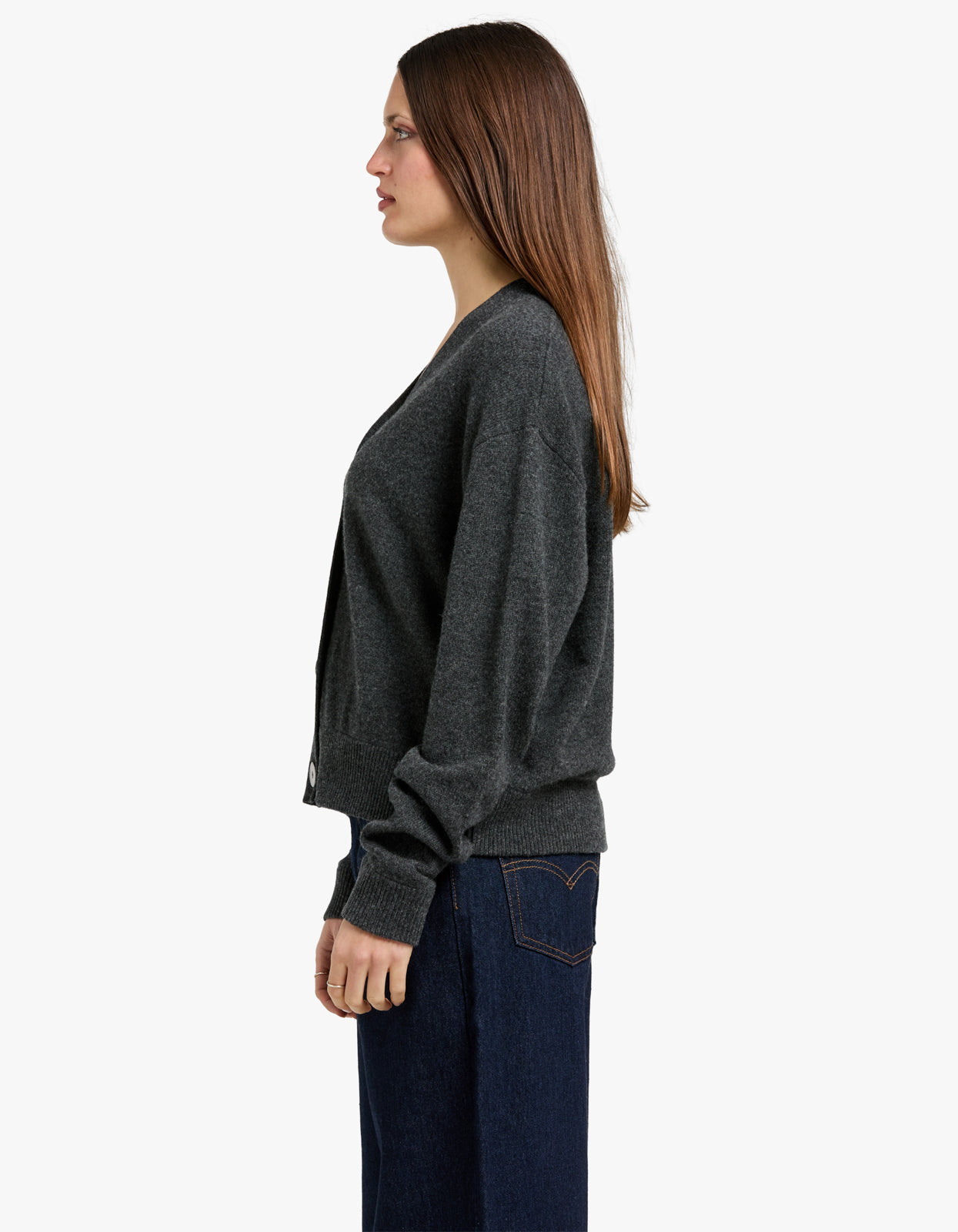 Noa Cardigan - Slate