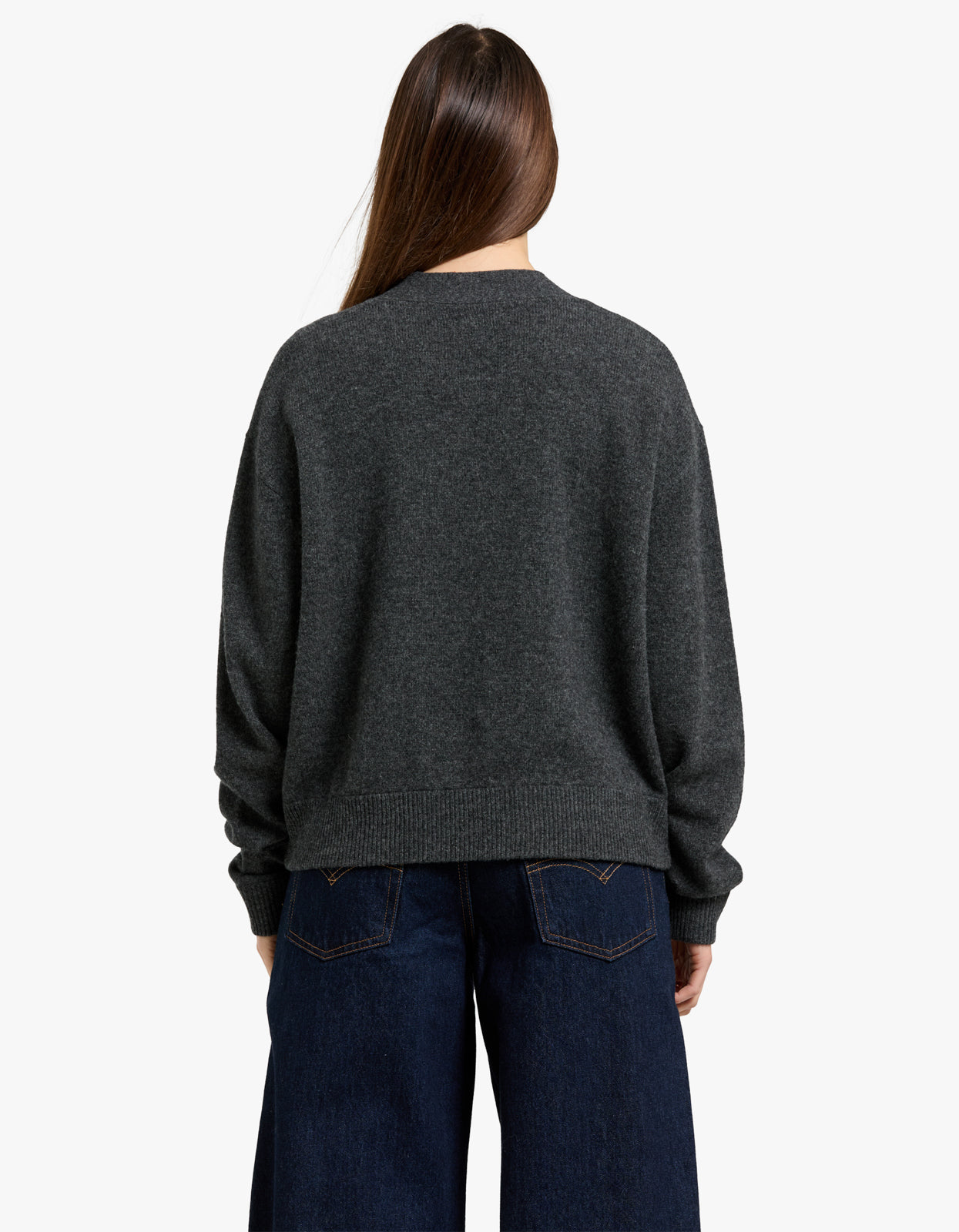 Noa Cardigan - Slate