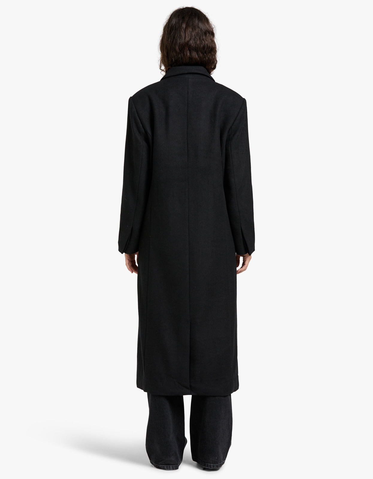 Jackson Coat - Black