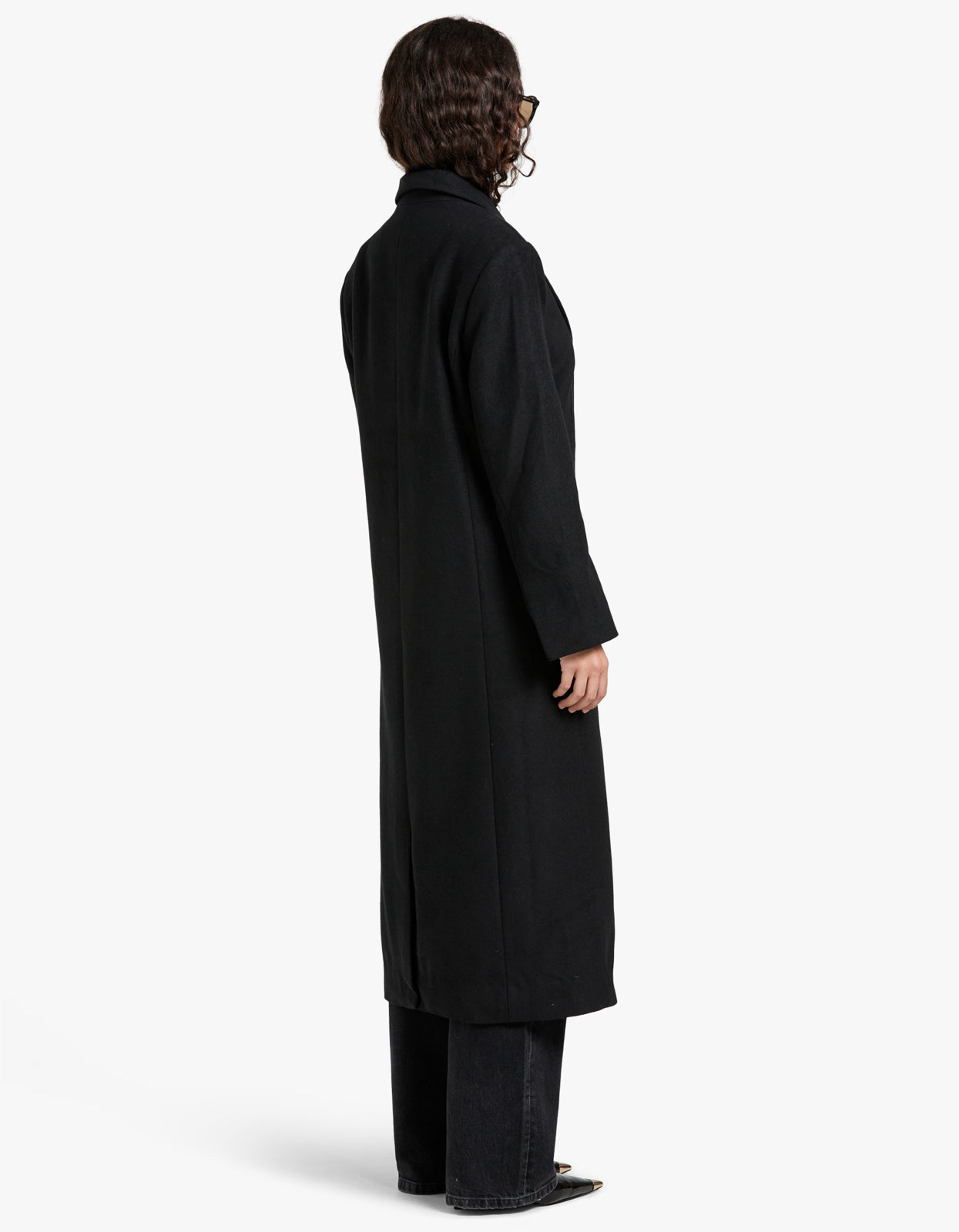 Jackson Coat - Black
