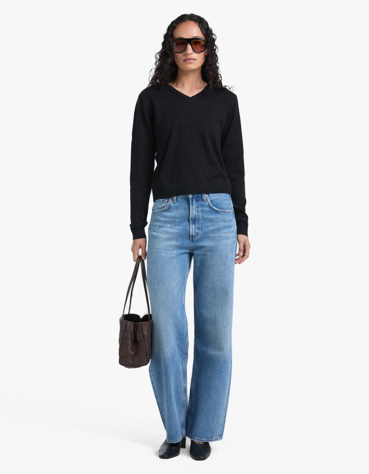 Vera Knit - Black