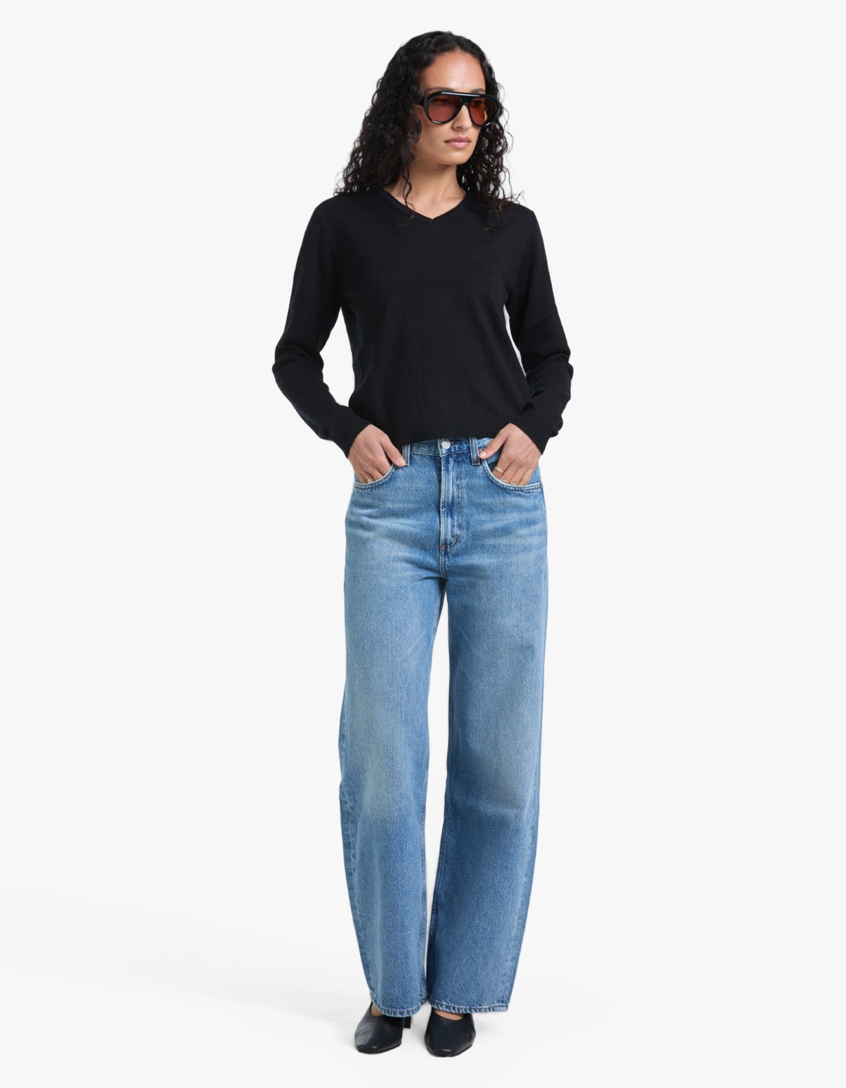 Vera Knit - Black