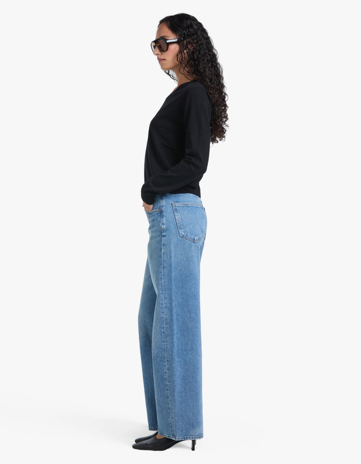 Vera Knit - Black