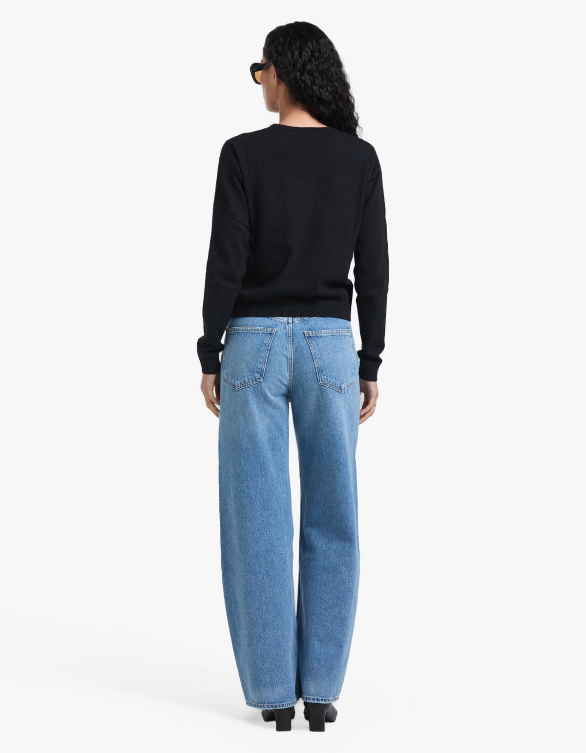 Vera Knit - Black