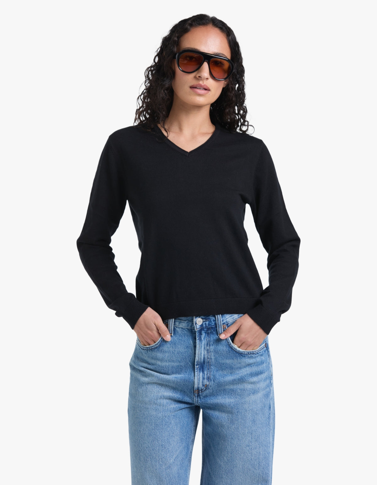 Vera Knit - Black