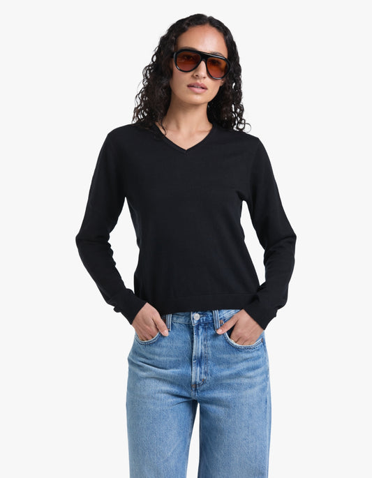 Vera Knit - Black