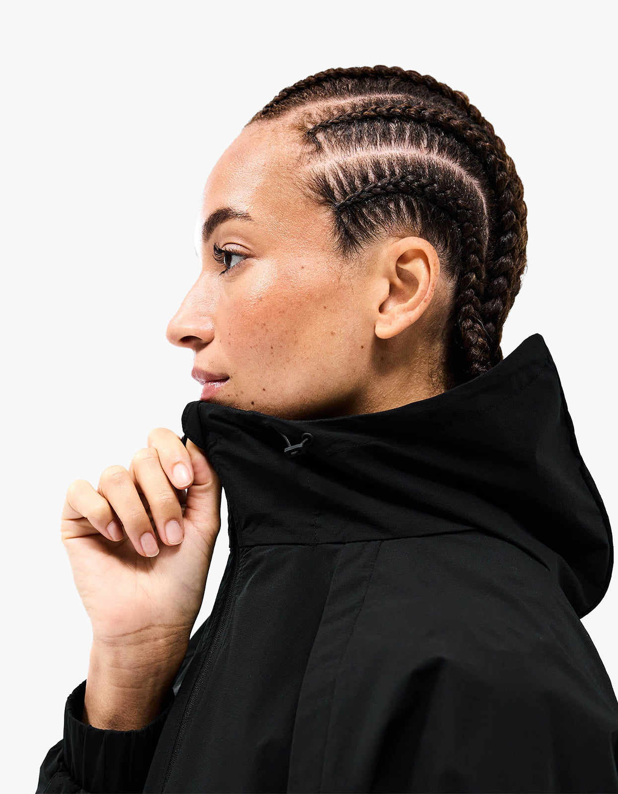 247 Training Jacket - Black