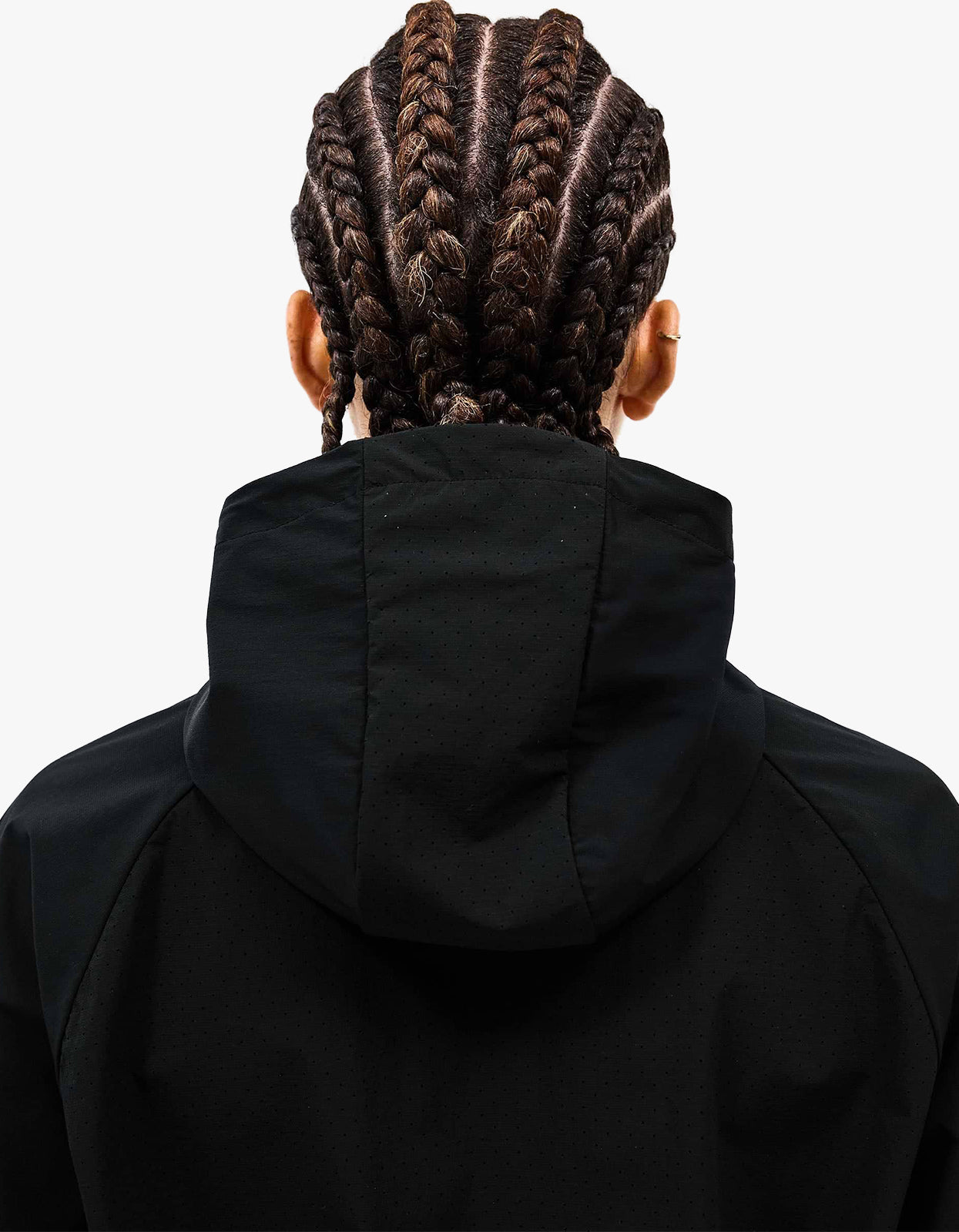 247 Training Jacket - Black