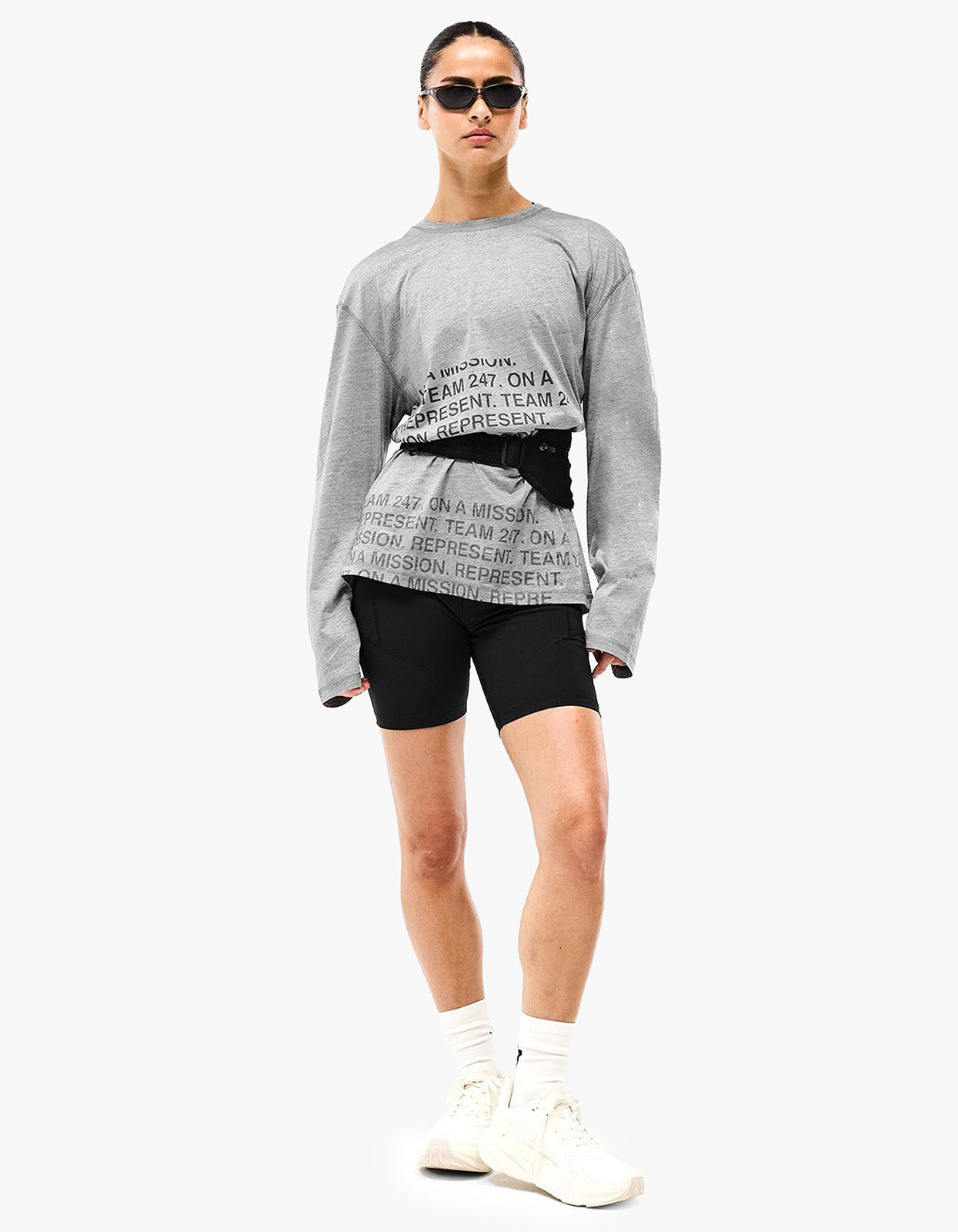 247 Hydro Training T-Shirt - Dark Green