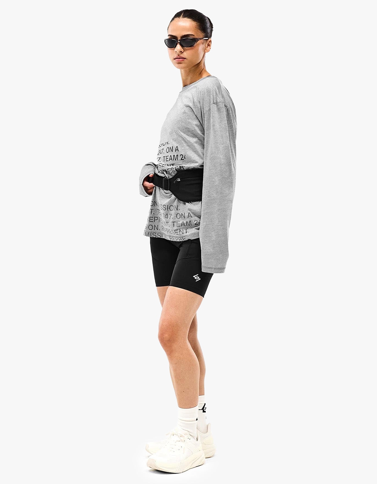 247 Hydro Training T-Shirt - Dark Green