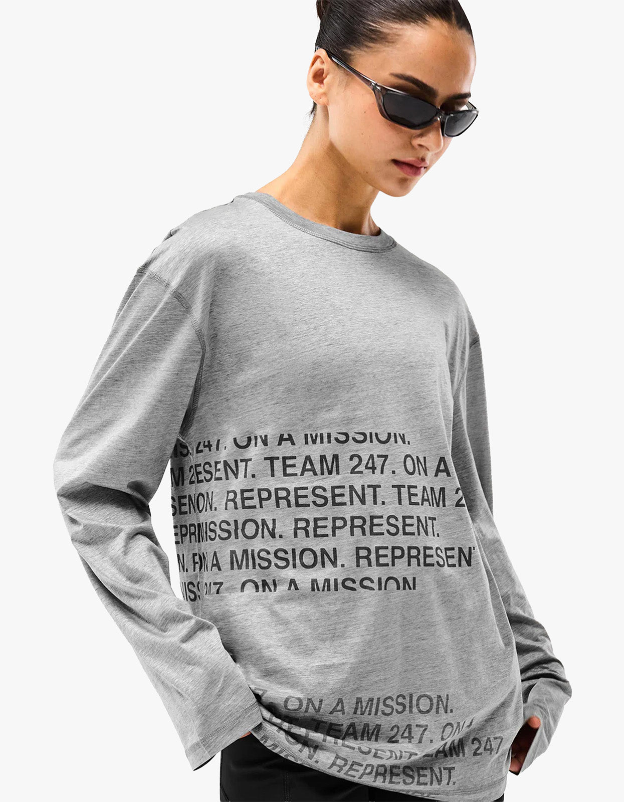 247 Hydro Training T-Shirt - Dark Green