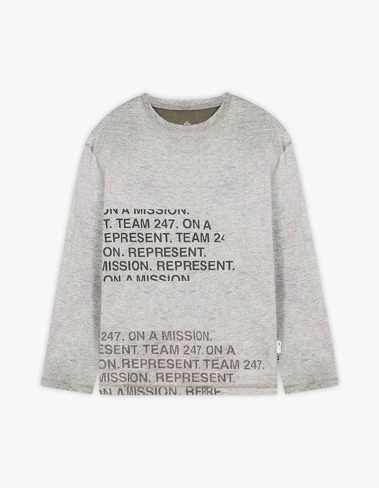 247 Hydro Training T-Shirt - Dark Green