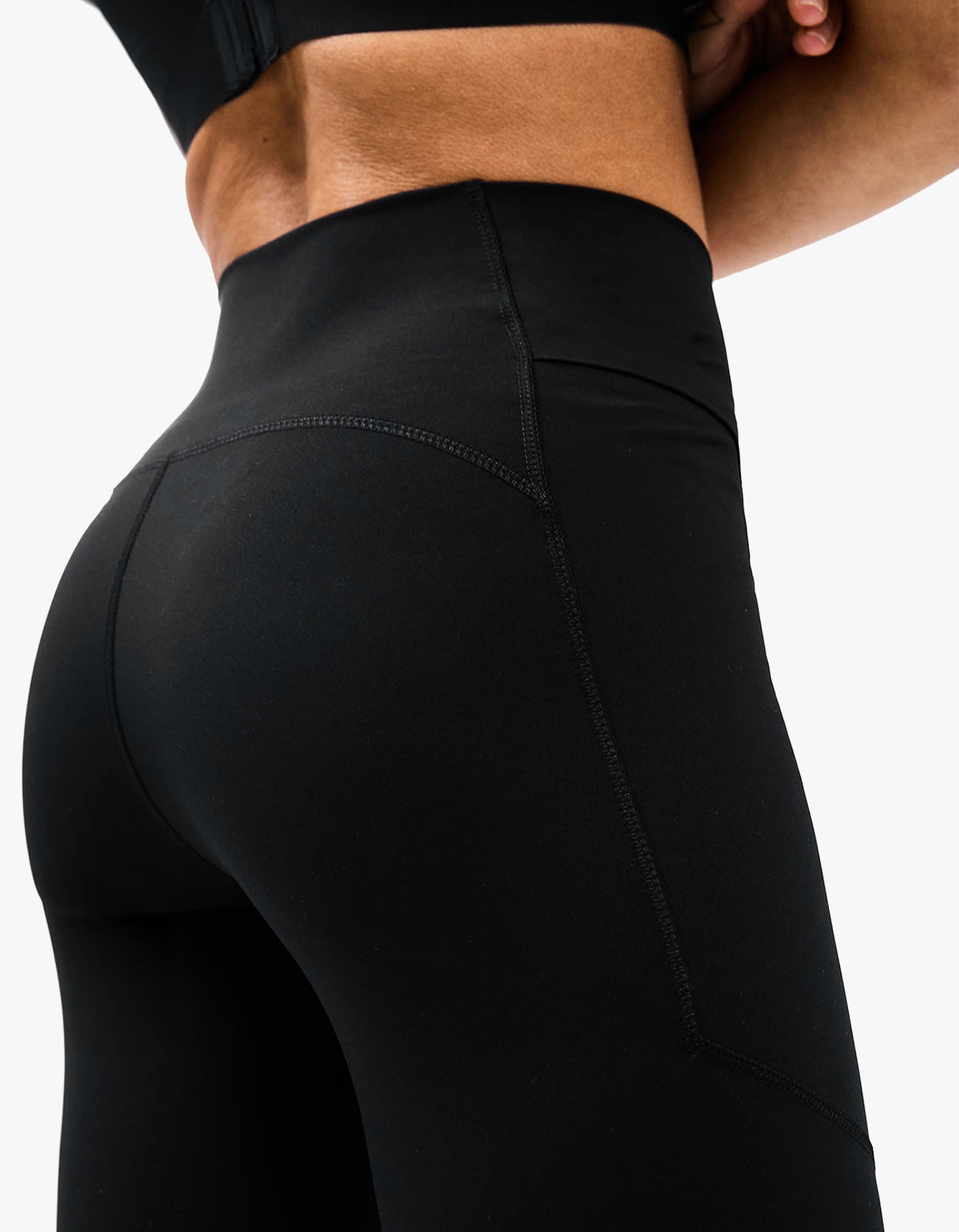 247 Training Legging - Black