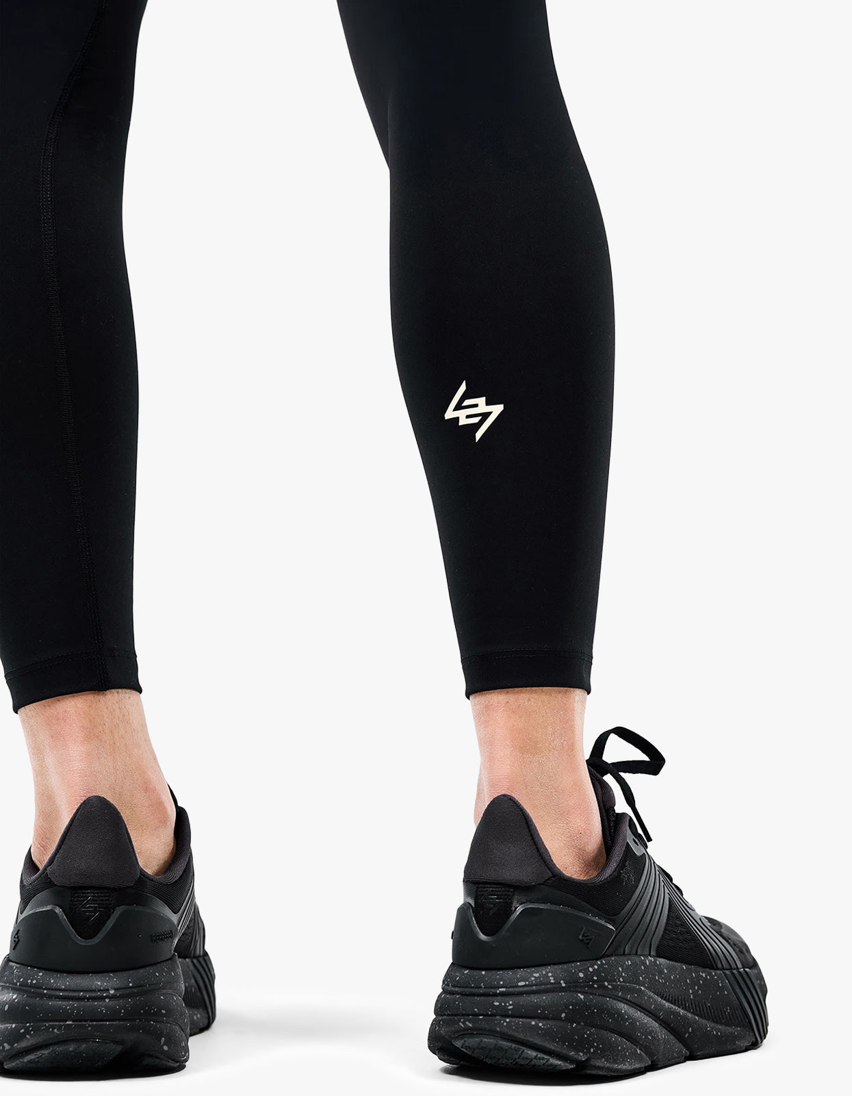 247 Training Legging - Black