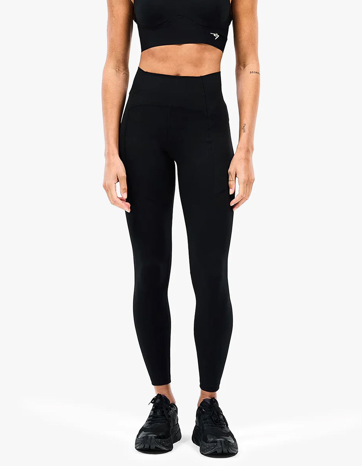 247 Training Legging - Black