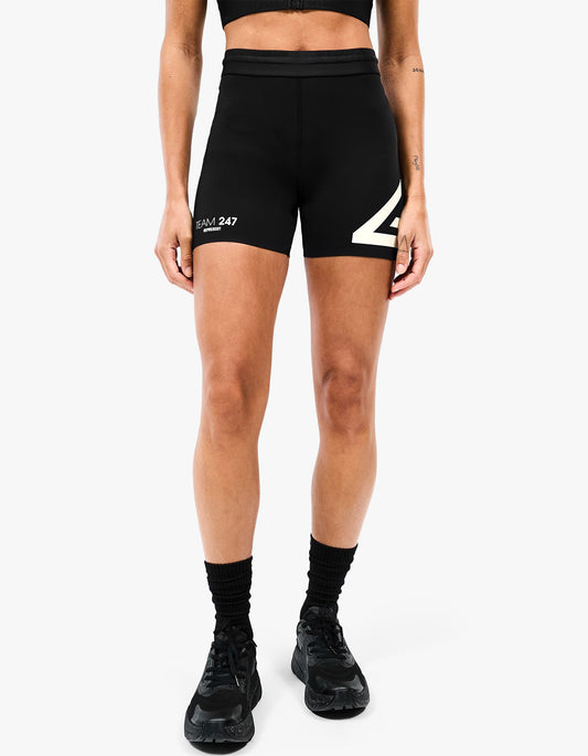 247 Micro Motion Short - Black