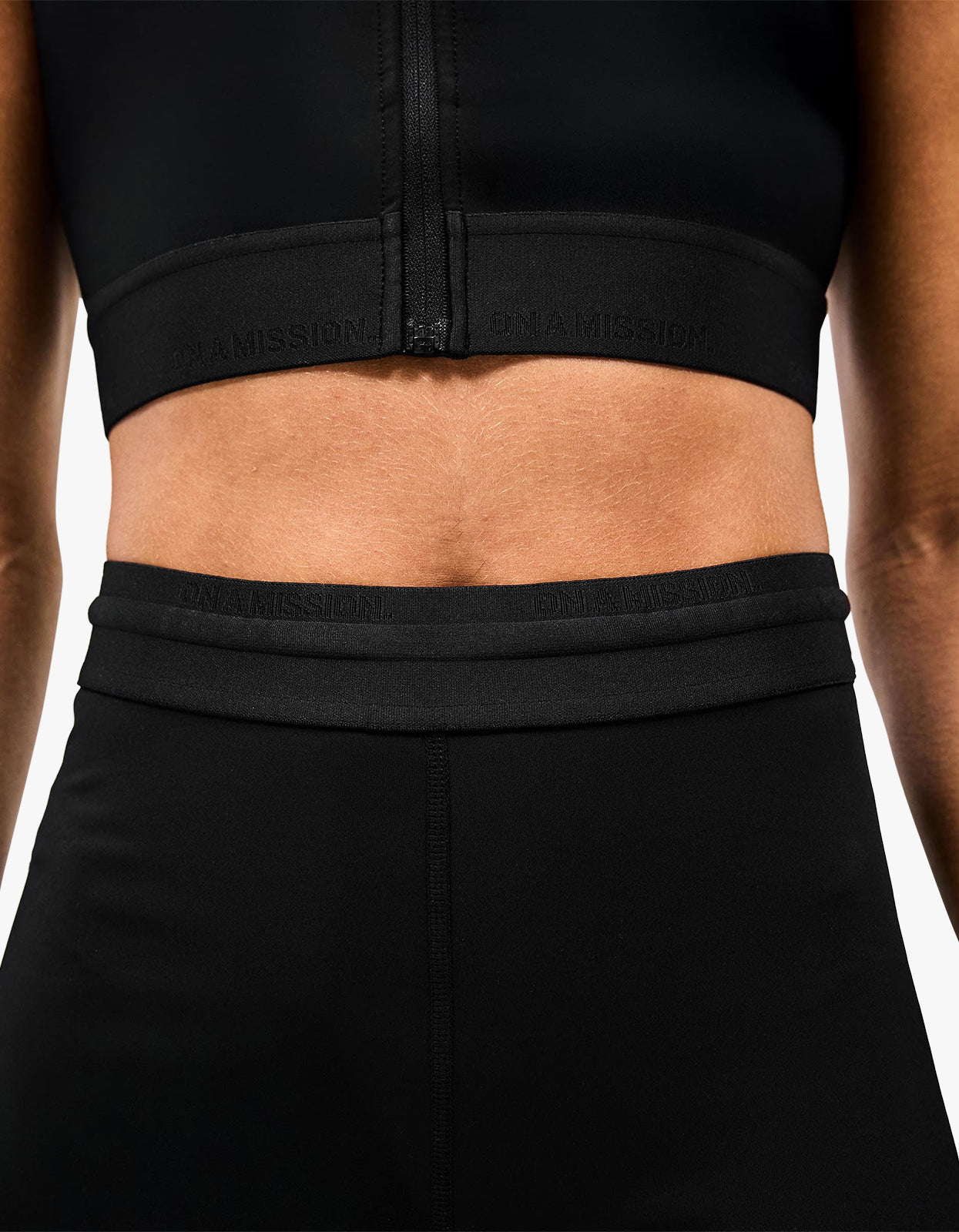 247 Micro Motion Short - Black