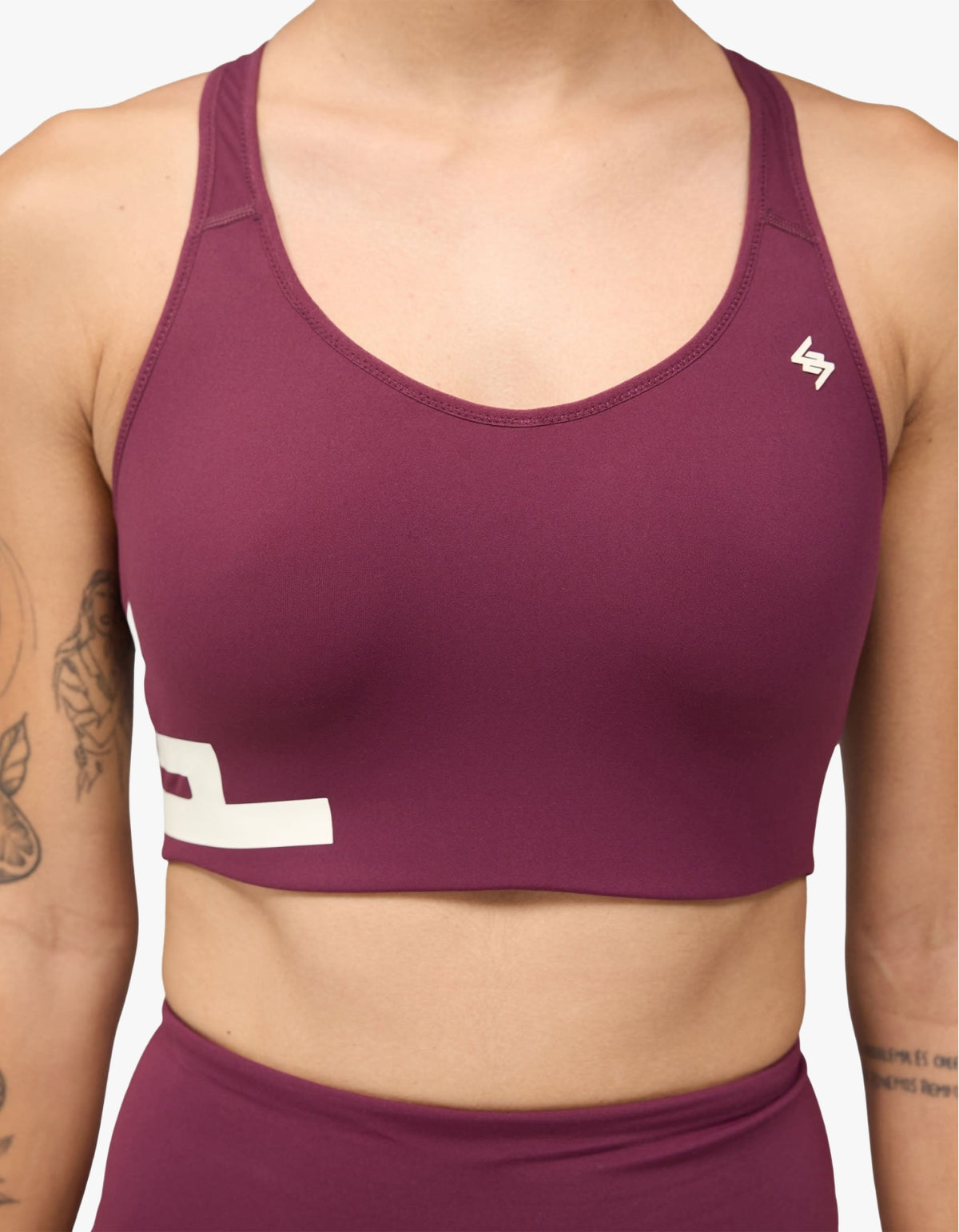 247 Fw26 On A Mission High Support Sports Bra - Fig
