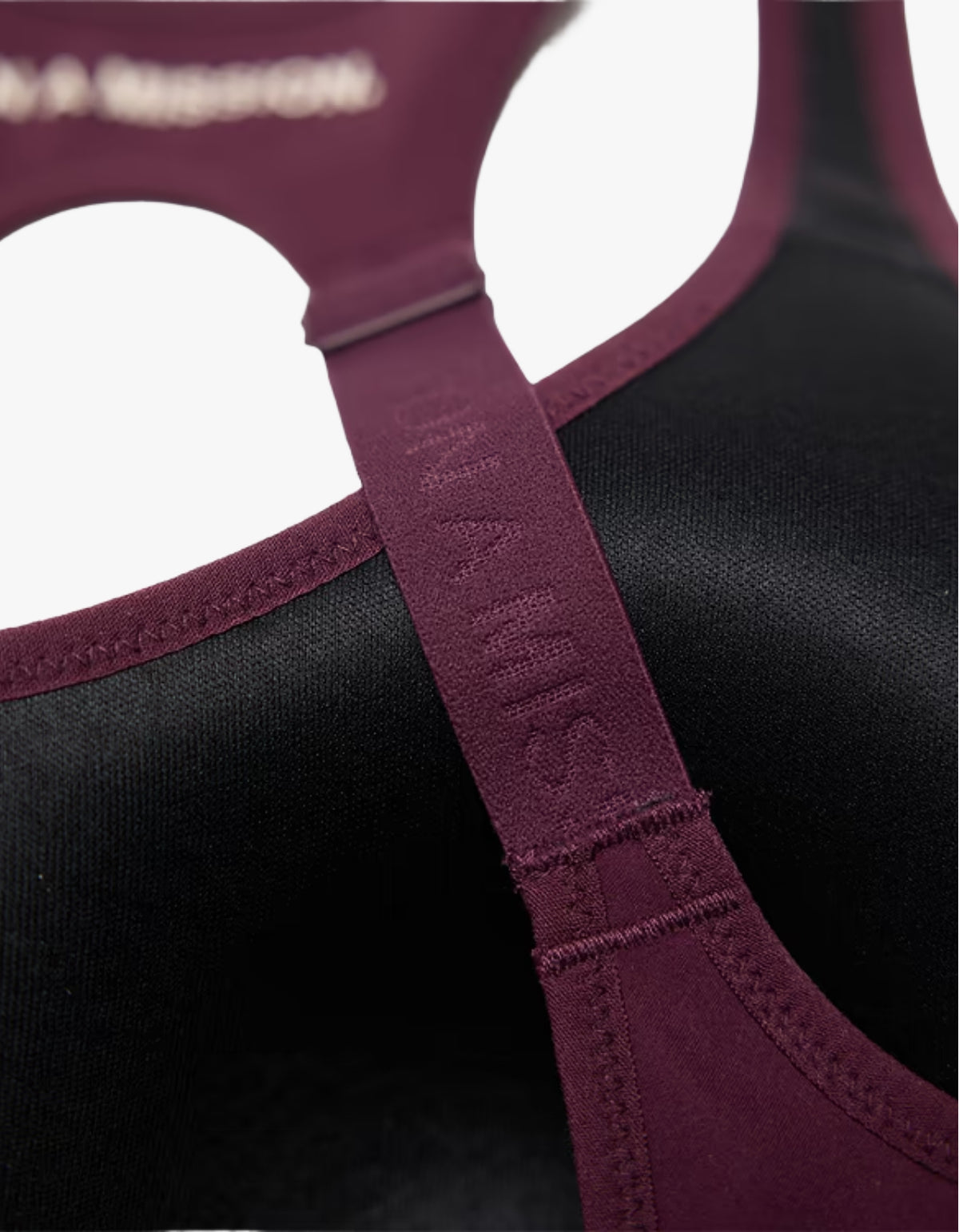 247 Fw26 On A Mission High Support Sports Bra - Fig