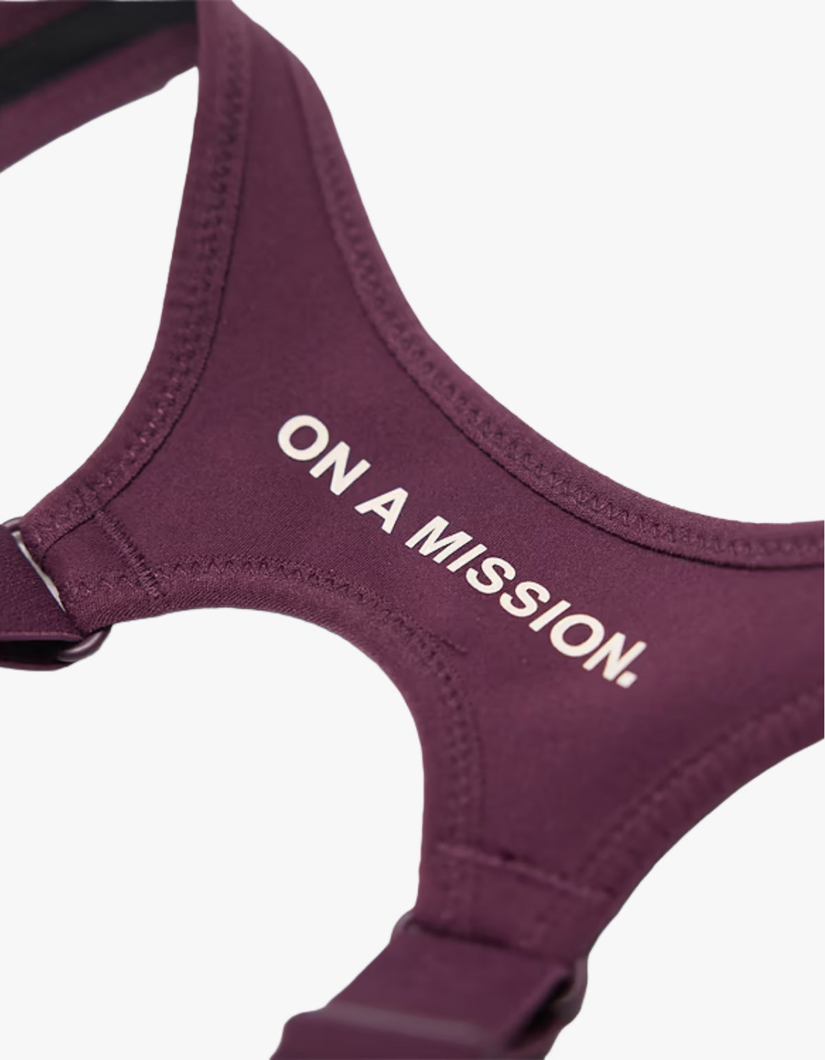 247 Fw26 On A Mission High Support Sports Bra - Fig