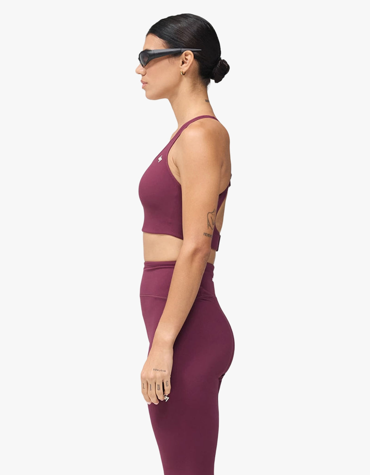 247 Fw26 On A Mission High Support Sports Bra - Fig